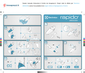 Electrolux Rapido ZB5003W Handleiding