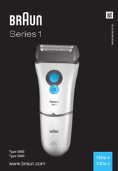 Braun 1 Series Handleiding