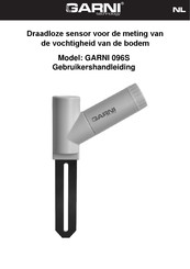Garni 096S Gebruikershandleiding