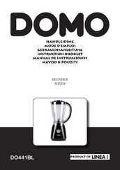 Domo DO441BL Handleiding