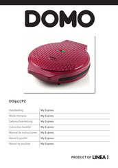 Linea 2000 Domo My Express DO9177PZ Handleiding