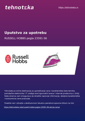 Russell Hobbs Light and Easy Pro 23591-56 Handleiding