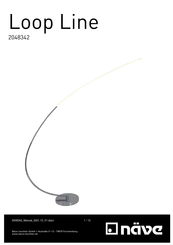 Nave Loop Line 2048342 Handleiding