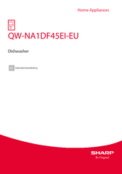 Sharp QW-NA1DF45EI-EU Gebruikershandleiding