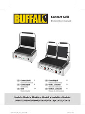 Buffalo CU608 Handleiding