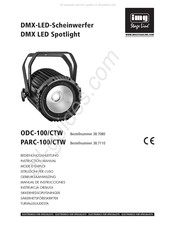 IMG STAGELINE ODC-100/CTW Gebruiksaanwijzing