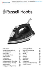 Russell Hobbs Light & Easy Brights 24820-56 Instructies