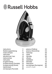 Russell Hobbs 23300-56 Instructies