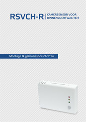 Sentera Controls RSVCH-R Montagehandleiding