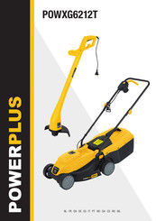 VARO Powerplus POWXG6212TA Vertaling Van De Originele Handleiding