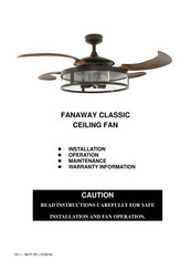 Fanaway Classic Installatiehandleiding