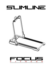 FOCUS FITNESS Slimline Handleiding