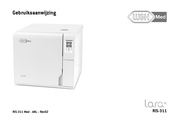 W&H Med Lara RIS-311 Gebruiksaanwijzing