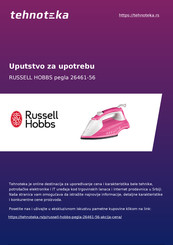 Russell Hobbs 26461-56 Handleiding