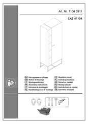 Otto 1108 0911 Handleiding