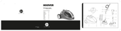 Hoover SteamJet COMPACT Handleiding