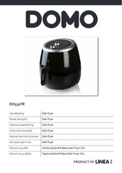 Linea 2000 Domo Deli DO531FR Handleiding
