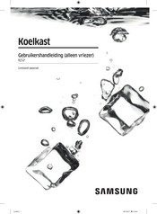 Samsung RZ32 Series Gebruikershandleiding