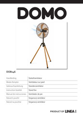 Linea 2000 Domo DO8146 Handleiding