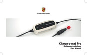 Porsche Charge-o-mat Pro Handleiding