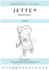 Jette JESSE Gebruikershandleiding
