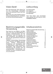 for_q FQ-ARM Gebruiksaanwijzing