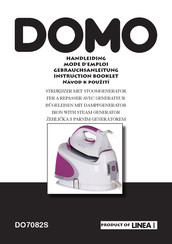 Domo DO7082S Handleiding