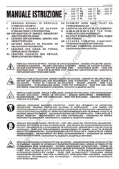 Telwin MIG-MAG-FLUX 145 A Handleiding