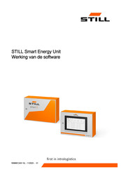 Stihl Smart Energy Unit Handleiding