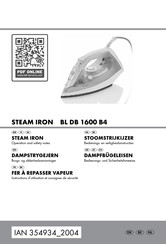 SilverCrest 354934 2004 Bedienings- En Veiligheidsinstructies