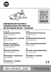PLAYTIVE 425433 2301 Gebruiksaanwijzing
