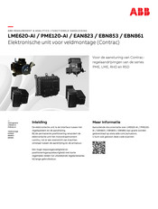 ABB LME620-AI Handleiding