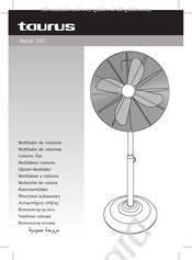 Taurus Astral 16C Handleiding
