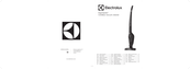 Electrolux Ergorapido EER75NOW Instructie