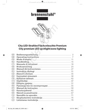 brennenstuhl SV5405 Handleiding