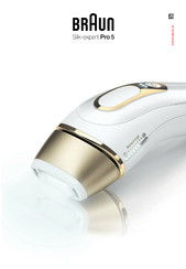 Braun Silk-expert Pro 5 PL5117 Handleiding