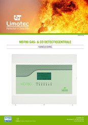 Limotec MD780 Handleiding
