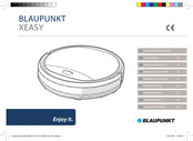 Blaupunkt VCBB1XE Gebruikershandleiding