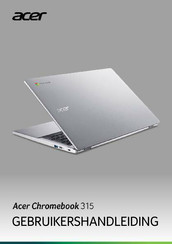 Acer CB315-5HT-C0F5 Gebruikershandleiding
