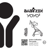 babyzen YOYO2 Handleiding