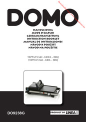 Linea 2000 Domo DO9238G Handleiding