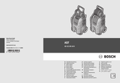 Bosch AQT 45-14 X Oorspronkelijke Gebruiksaanwijzing