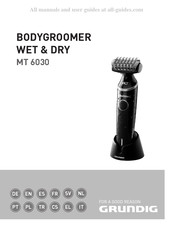 Grundig MT 6030 Handleiding