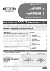 Gumotex SCOUT Handleiding