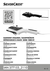 SilverCrest SDRB 1000 B1 Gebruiksaanwijzing
