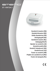 emerio ST-109724.3 Gebruiksaanwijzing