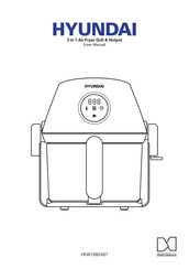 Hyundai HHA1082401 Handleiding