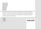 Stiebel Eltron DHM 4 Installatiehandleiding