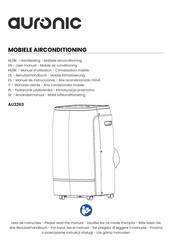 auronic AU3263 Handleiding
