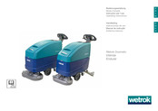 Wetrok Duomatic Intense Handleiding
